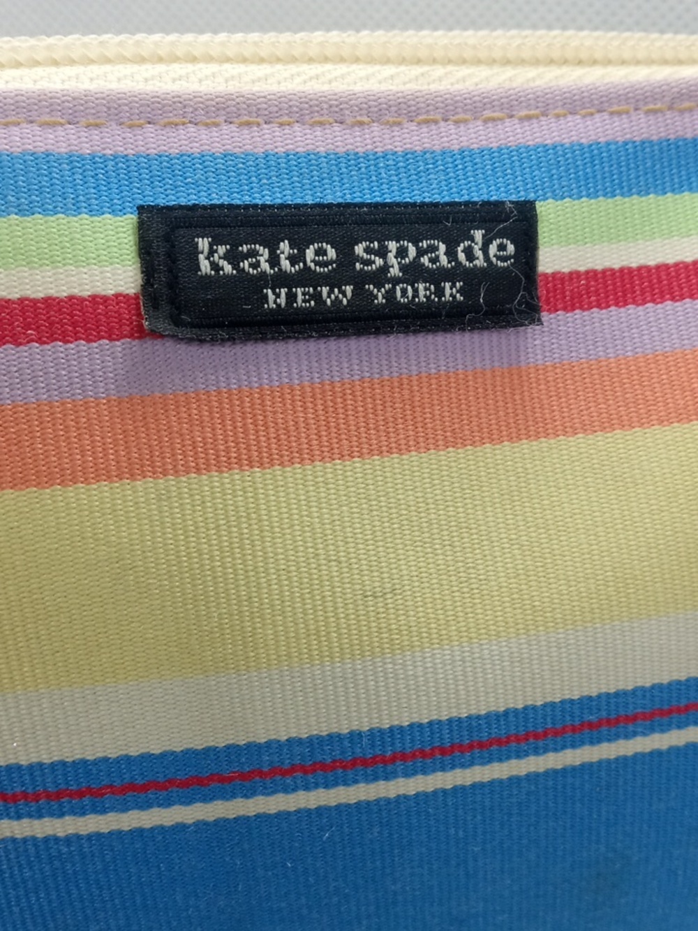 VINTAGE KATE SPADE WRISTLET/CLUTCH - Picture 3 of 15
